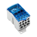 Bloc de distributie electrica, 400A - Plastim PDB400 SafetyGuard Surveillance