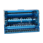 Bloc de distributie electrica, 4x15 poli, 125A - Plastim PDB415 SafetyGuard Surveillance