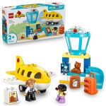 LEGO Prima oara la aeroport Quality Brand