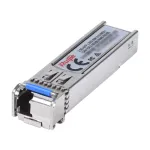 Modul SFP 2.5G, Bidirectional, TX 1310nm, RX 1550nm, Single-mode LC, 3 km - Ruijie LX03-SM1310 SafetyGuard Surveillance