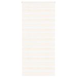 Jaluzea tip zebra 95x230 cm lățime țesătură 90,9 cm poliester GartenMobel Dekor