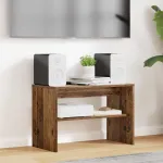 Cabinet TV Lemn vechi 60 x 30 x 40 cm Lemn compozit GartenMobel Dekor