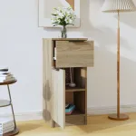 Dulap, stejar sonoma, 30x30x70 cm, lemn compozit GartenMobel Dekor