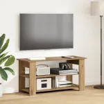 Suport pentru TV Stejar Artizanal 100 x 40 x 50 cm GartenMobel Dekor