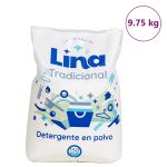 Detergent pudră de spălat, 150 de spălări, 9,75 kg, alb GartenMobel Dekor