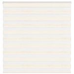 Jaluzea tip zebra 145x150 cm lățime țesătură 140,9 cm poliester GartenMobel Dekor