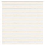 Jaluzea tip zebra 150x100 cm lățime țesătură 145,9 cm poliester GartenMobel Dekor