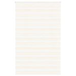 Jaluzea tip zebra 150x200 cm lățime țesătură 145,9 cm poliester GartenMobel Dekor