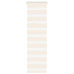 Jaluzea tip zebra 50x100 cm lățime țesătură 45,9 cm poliester GartenMobel Dekor