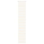 Jaluzea tip zebra 50x230 cm lățime țesătură 45,9 cm poliester GartenMobel Dekor