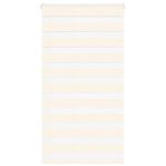 Jaluzea tip zebra 70x100 cm lățime țesătură 65,9 cm poliester GartenMobel Dekor