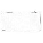 Plasă de remorcă cu funie elastică, alb, 8x3,5 m, PP GartenMobel Dekor