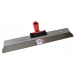 Spaclu inox fatade, Olejnik, Popular, maner soft, 680 mm, Rosu GartenVIP DiyLine