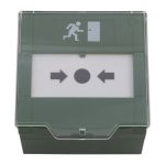 Buton aplicabil din plastic, pentru iesire de urgenta CSB-800G2 SafetyGuard Surveillance