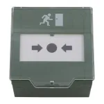 Buton aplicabil din plastic, pentru iesire de urgenta CSB-800G2 SafetyGuard Surveillance