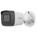 Camera IP Hikvision HiLook, 2MP, lentila 2.8mm, IR 30m, PoE, IP67 - IPC-B121H-C SafetyGuard Surveillance