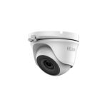 Camera supraveghere dome Turbo HD Hikvision HiLook THC-T120-M, 2MP, 2.8mm, Iluminare IR 20m, IP66 SafetyGuard Surveillance