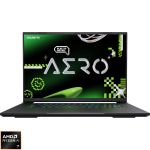 Notebook GIGABYTE 1VH93EEC94DH, dispaly 16", rezolutie 2560 x 1600, AMD Ryzen AI 7 HX 350 (8 nuclee), frecventa nominala 2 GHz, NVIDIA GeForce RTX 5060 (8GB GDDR7), 16GB 5600MHz (1x16GB) DDR5, 1TB SSD Gen4, Win11 Home, gri NewTechnology Media