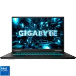 Notebook GIGABYTE DYHG5EECC4SD, panel 16"  QHD+ 165Hz (100% sRGB) ,NVIDIA GeForce RTX 5080, INTEL RPL-H re. Core 7 240H, VRAM GDDR7 16G , RAM LPDDR5X 5600 16G*2 (on board), 1TB SSD Gen4, WiFi AX211, DOS NewTechnology Media