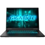 Notebook Gaming GIGABYTE A16, 3THK3EE893SD, 16", AMD Ryzen 7 260, NVIDIA GeForce RTX 5050 (8GB GDDR7), 16.0 FHD+ 165Hz (1x16GB) DDR5, WIFI6E, 512GB SSD NewTechnology Media