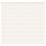 Jaluzea tip zebra 165x150 cm lățime țesătură 160,9 cm poliester GartenMobel Dekor