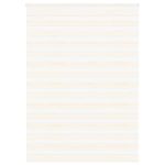 Jaluzea tip zebra 165x200 cm lățime țesătură 160,9 cm poliester GartenMobel Dekor