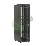 Cabinet metalic de podea 19", tip rack stand alone, 32U 600x1000 mm, Eco Xcab A3 NewTechnology Media