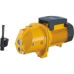 GP - POMPĂ DE SUPRAFAŢĂ CENTRIFUGALĂ - APĂ CURATĂ - JET-100E - CU EJECTOR PowerTool TopQuality