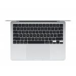 MacBook Air 13.6" Retina/Apple M4 (CPU 10-core, GPU 10-core, Neural Engine16-core)/24GB/1TB - Silver - INT KB (2025) ( Cto from MC654RO/A) NewTechnology Media