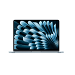 MacBook Air 13.6" Retina/Apple M4 (CPU 10-core, GPU 10-core, Neural Engine16-core)/24GB/1TB - Sky Blue - INT KB (2025) 35W (Cto from MC6V4RO/A) NewTechnology Media
