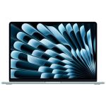 MacBook Air 15.3" Retina/Apple M4 (CPU 10-core, GPU 10-core, Neural Engine16-core)/16GB/256GB - Sky Blue - US English (2025) (Cto fr omMC7A4RO/A) NewTechnology Media