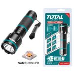 TOTAL - LANTERNA - CREE XPE2 - R3 LED - 1W - 135 LUMENI (INDUSTRIAL) PowerTool TopQuality