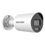 Camera IP HIKVISION, 4MP, AcuSense, 2xMicrofoane, lentila 2.8mm, IR 40m, Lumina Alba 40m, PoE, IP67 - DS-2CD2043G2-LI2U-2.8mm SafetyGuard Surveillance