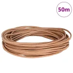 Cord din Piele Maro Ø2,5 mm x 50 m Piele GartenMobel Dekor