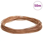 Cord din Piele Maro Ø2 mm x 50 m Piele GartenMobel Dekor