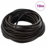 Cord din Piele Maro închis Ø4 mm x 10 m Piele GartenMobel Dekor