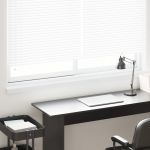 Prag de fereastră Alb 120 x 15 x 4,5 cm PVC amestecat cu UPVC GartenMobel Dekor