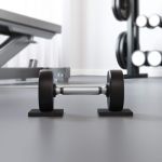 Pad de Cauciuc Negru Cauciuc GartenMobel Dekor