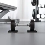 Pad de Cauciuc Negru Cauciuc GartenMobel Dekor