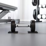 Pad de Cauciuc Negru Cauciuc GartenMobel Dekor