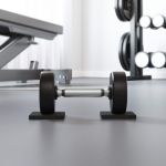 Pad de Cauciuc Negru Cauciuc GartenMobel Dekor