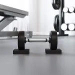 Pad de Cauciuc Negru Cauciuc GartenMobel Dekor