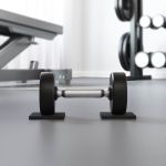 Pad de Cauciuc Negru Cauciuc GartenMobel Dekor