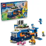 LEGO Camionul de comanda al echipei Sonic Quality Brand