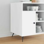 Picioare verticale 12 pcs Negru 56 x 56 x 100 mm Fier GartenMobel Dekor