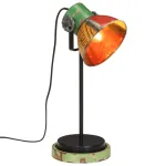 Lampă de birou 25 W, multicolor, 17x17x50 cm, E27 GartenMobel Dekor