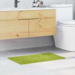 Covoare de baie anti-derapante Verde 50 x 80 cm PP GartenMobel Dekor