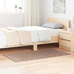 Covor Shaggy Antiderapant Maro 80 x 150 cm PP GartenMobel Dekor