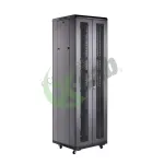 Cabinet metalic de podea 19", tip rack stand alone, 42U 600x800 mm, Eco Xcab A3 MD NewTechnology Media