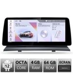 Navigatie dedicata Edotec BMW X3 E83 Android ecran 10.25" 4+64 4G BT CarStore Technology